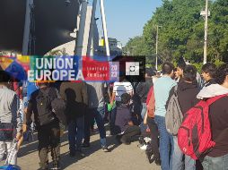 El Foro FIL es la sede de múltiples eventos culturales venidas de la Unión Europea (UE). EL INFORMADOR / ARCHIVO