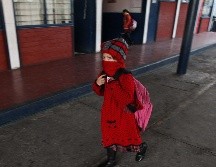 Aclaran que en ciertas regiones de Jalisco permitirán que se retrase la entrada a solicitud de las propias escuelas, pero, hasta ahora, no ha habido peticiones. EL INFORMADOR / ARCHIVO