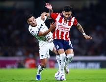 La serie entre Chivas y Pumas es una de las más parejas para esta Liguilla del futbol mexicano. IMAGO7