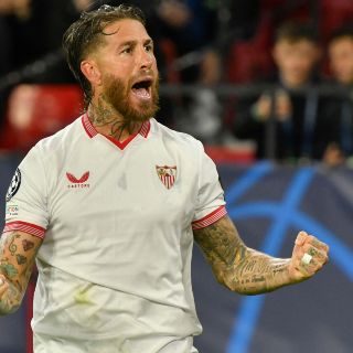 Sergio Ramos marca el gol 10 mil en la Champions League
