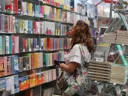 Este viernes se llevará a cabo la venta nocturna de la FIL 2023. EL INFORMADOR/ ARCHIVO.