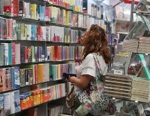 Este viernes se llevará a cabo la venta nocturna de la FIL 2023. EL INFORMADOR/ ARCHIVO.