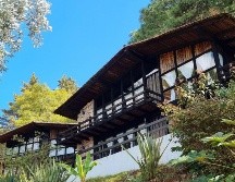 Una manera perfecta para celebrar Navidad y Año Nuevo es saliendo de la ciudad y escaparse a un lugar de bosque. EL INFORMADOR/ ARCHIVO.