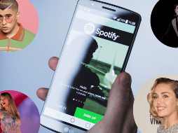 Estos fueron los artistas más escuchados en 2023. ESPECIAL/ Pixabay