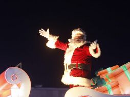 Toma en cuenta que mañana será la Caravana Navideña en el Centro de Guadalajara, así que habrá cierres viales. ESPECIAL/ X 