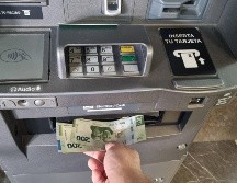 A partir de este viernes, los beneficiarios de la Pensión del IMSS tendrán la posibilidad de disponer del pago. EL INFORMADOR/ ARCHIVO.