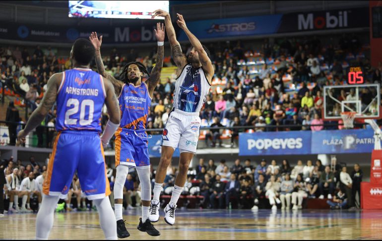 La serie alcanzará hasta un sexto juego para definir el campeón de la gran Final. ESPECIAL/ 