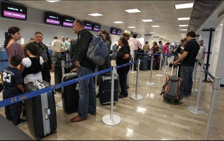 Volaris ha puesto dos promociones increíbles por tiempo imitado. EL INFORMADOR/ARCHIVO