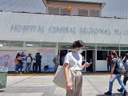 El Tarjetón Digital permite a los trabajadores acceder a su información detallada. EL INFORMADOR/ ARCHIVO.