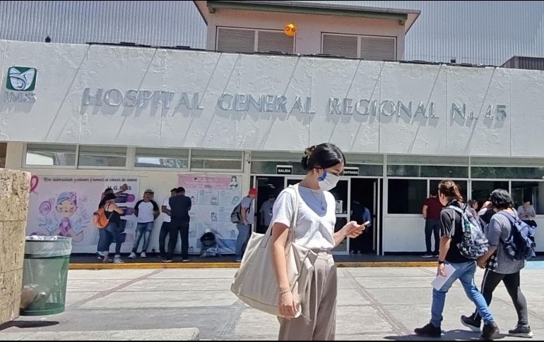 El Tarjetón Digital permite a los trabajadores acceder a su información detallada. EL INFORMADOR/ ARCHIVO.