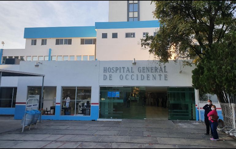 Hoy hace 10 años que inició operaciones la  Unidad de Atención, Prevención y Rehabilitación de la Violencia del Hospital General de Occidente (HGO) “Zoquipan”, con una médica y una psicóloga. EL INFORMADOR / ARCHIVO