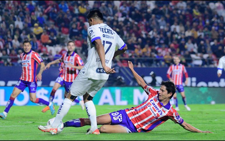 Este sábado se jugará el partido de Vuelta en el Estadio BBVA, con el equipo regiomontano de anfitrión. IMAGO7