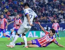 Este sábado se jugará el partido de Vuelta en el Estadio BBVA, con el equipo regiomontano de anfitrión. IMAGO7