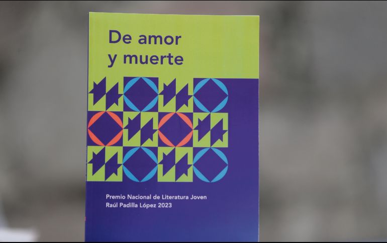 Los poemas ganadores fueron publicados en el libro “Amor y muerte”. CORTESÍA