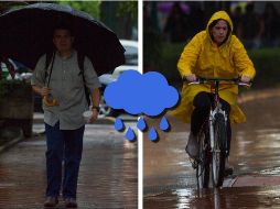 En Jalisco se presenta probabilidad de lluvia por la tarde hacia las regiones Sur, Sureste, Lagunas y Centro, principalmente. NTX / ARCHIVO