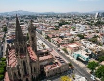 Según los datos, el robo a casa habitación descendió un 71 por ciento. EL INFORMADOR / ARCHIVO