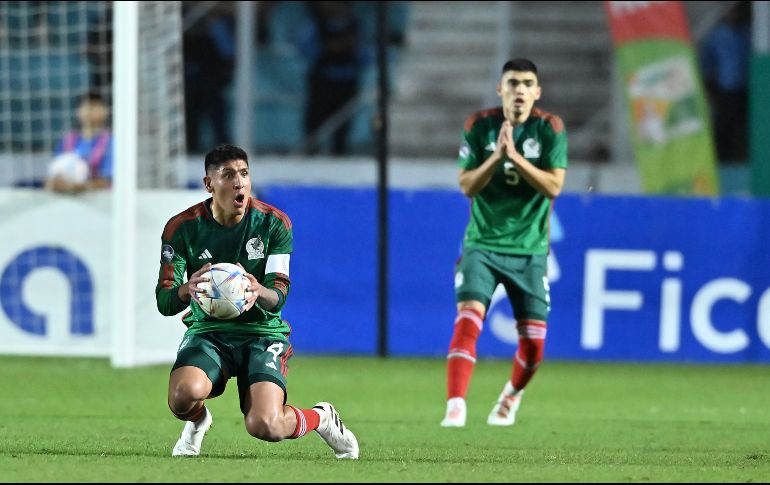 La Selección Mexicana aparece precedida por Uruguay, EU, y Marruecos. IMAGO7