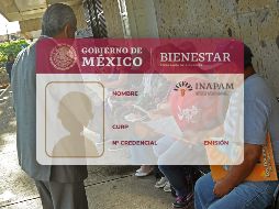 La credencial del INAPAM solo puede tramitarse de manera presencial con identificación oficial vigente. El Informador / Archivo