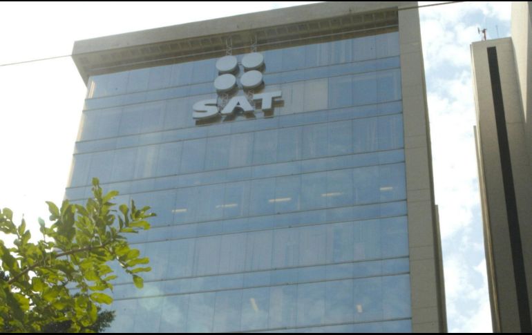 El SAT cerrará parcialmente durante este periodo vacacional. EL INFORMADOR/ARCHIVO