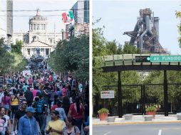 El IMCO señaló que el ICU, que analiza 66 ciudades y 362 municipios, revela la importancia de medir y comparar factores clave para el desarrollo urbano. EFE / EL INFORMADOR / ARCHIVO