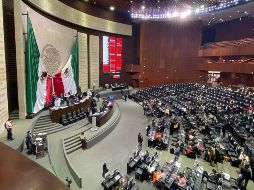 El dictamen se aprobó con 43 votos a favor y 31 en contra. SUN/ ARCHIVO