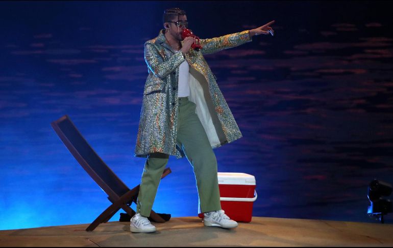 Este álbum de Bad Bunny fue el disco más escuchado en el 2023. EL UNIVERSAL/EELG