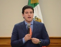 Para Bussoletti se trató de una batalla política, donde Los partidos en Nuevo León tratando de impedir una candidatura de carácter nacional. EL INFORMADOR/ARCHIVO