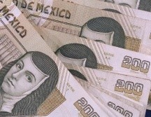Estos billetes tuvieron su lanzamiento al rededor del año 2002 y 2004. EL INFORMADOR/ ARCHIVO.