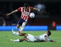 En los últimos cinco partido antes Pumas en el Estadio Akron, Chivas no ha conocido la derrota. IMAGO7/Archivo