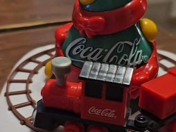 Cada una de estas villas navideñas se venden por separado. ESPECIAL