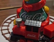 Cada una de estas villas navideñas se venden por separado. ESPECIAL