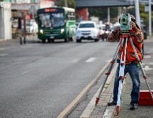 Comerciantes de la Avenida Santa Margarita manifestaron su preocupación por el tráfico que se hará en la zona. EL INFORMADOR/ ARCHIVO.