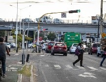 El Gobierno de Zapopan informó que la renovación de la avenida Santa Margarita, en el tramo que comprende de la avenida de Servidor Público a su cruce con Anillo Periférico, contempla una rehabilitación integral. EL INFORMADOR / H. Figueroa