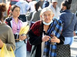 Grupo Profuturo se pueden visualizar las aportaciones estimadas de la pensión. EL INFORNMADOR/ ARCHIVO