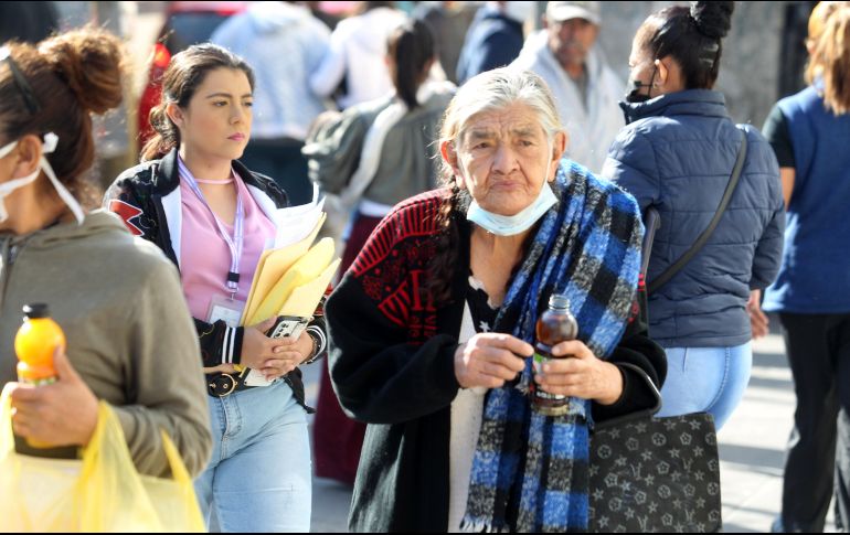 Grupo Profuturo se pueden visualizar las aportaciones estimadas de la pensión. EL INFORNMADOR/ ARCHIVO