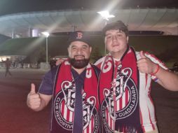 La afición rojiblanca considera que el encuentro en Ciudad Universitaria será de cuidado. EL INFORMADOR/ D. Reos