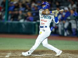 La ofensiva de los Charros de Jalisco brilló por su desempeño en este encuentro. CORTESÍA/ Charros de Jalisco