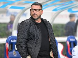 Antonio Ricardo Mohamed, director técnico de los Pumas de la UNAM. IMAGO7