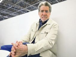 El escritor demuestra en su obra que la memoria no es inexacta, sino creativa. EL INFORMADOR/ A. Navarro