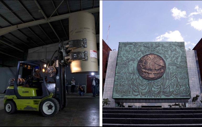 Hay que recordar que los integrantes de la Comisión de Puntos Constitucionales de la Cámara de Diputados dieron por recibido el dictamen que busca reducir la jornada laboral a 40 horas semanales. EFE / SUN / ARCHIVO