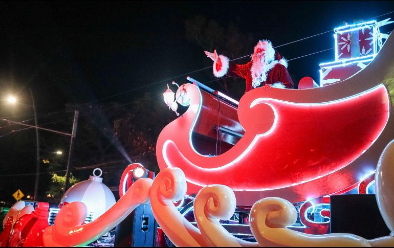 EL INFORMADOR / H. Figueroa