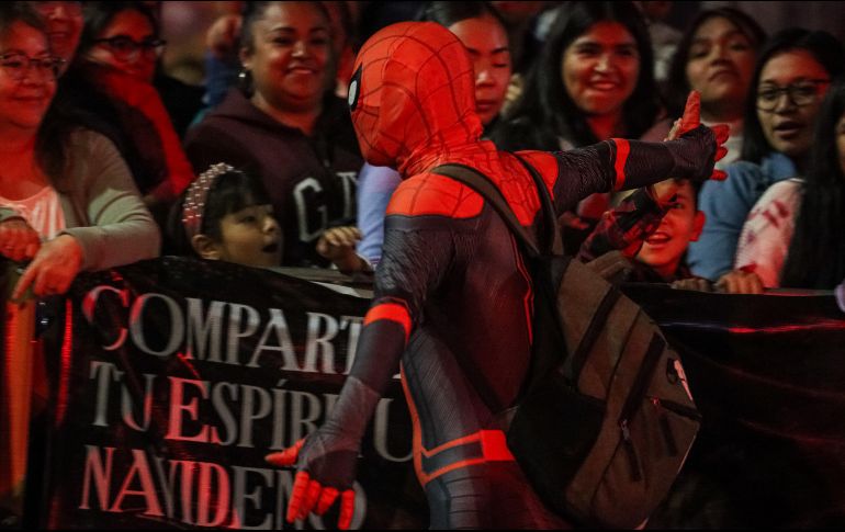 EL INFORMADOR / H. Figueroa