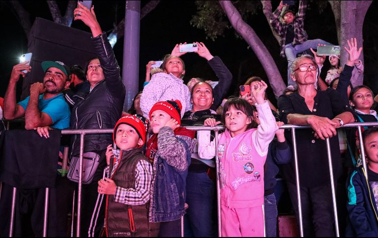 EL INFORMADOR / H. Figueroa