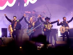 Los Tigres del Norte darán dos conciertos en el Auditorio Telmex. AGENCIA EL UNIVERSAL.