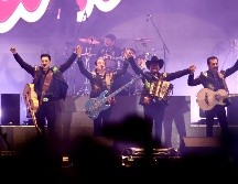 Los Tigres del Norte darán dos conciertos en el Auditorio Telmex. AGENCIA EL UNIVERSAL.