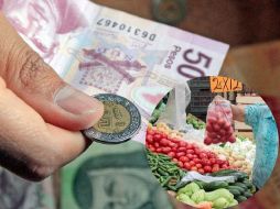 Buscan que salario mínimo alcance para 2 canastas básicas. SUN / ARCHIVO