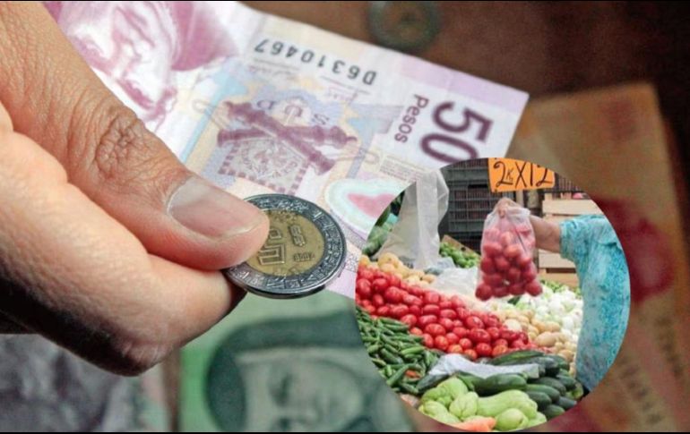 Buscan que salario mínimo alcance para 2 canastas básicas. SUN / ARCHIVO