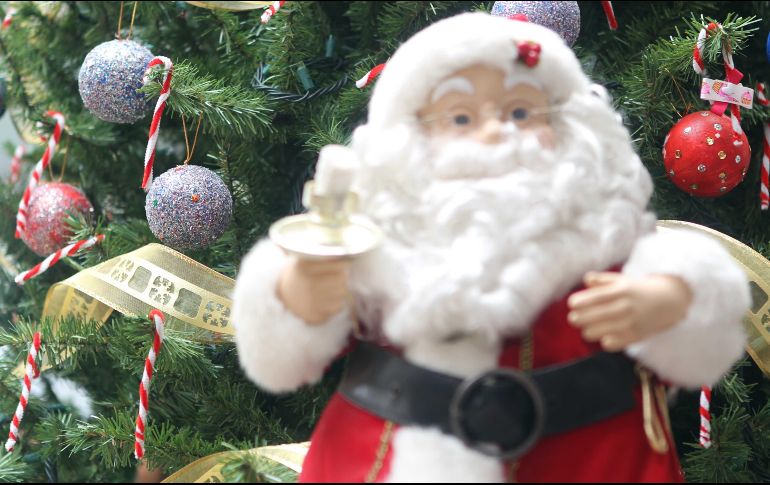 Navidad es una etapa de regalos, pero ¿Qué es lo que piden los niños? EL INFORMADOR / ARCHIVO