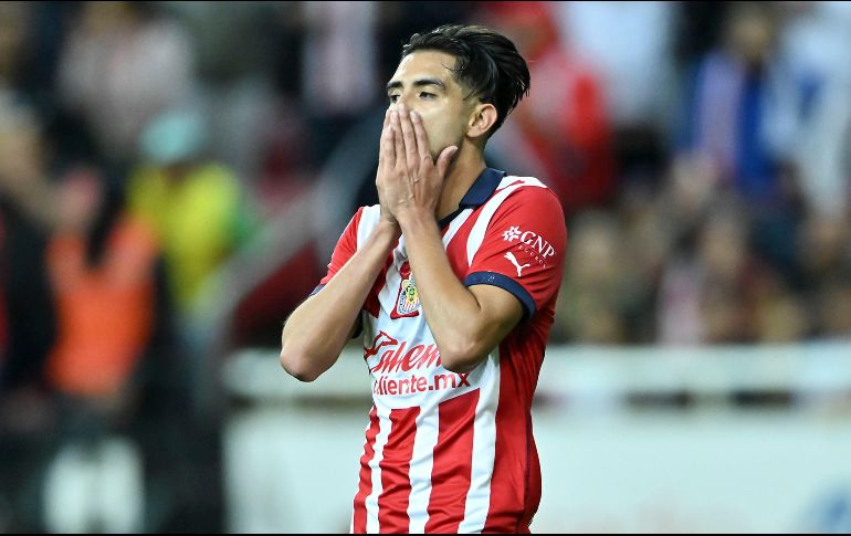 Los tapatíos se llevaron el partido por la mínima. IMAGO7