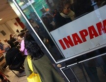 El INAPAM anuncia descuentos con su tarjeta en tiendas participantes. EL INFORMADOR/ARCHIVO